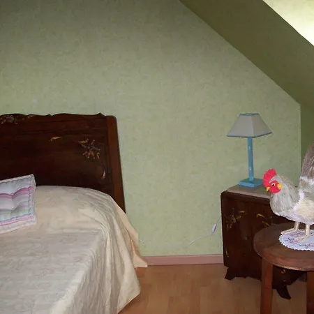 Chambre D Hotes Les Jonquilles Cosges Exterior foto