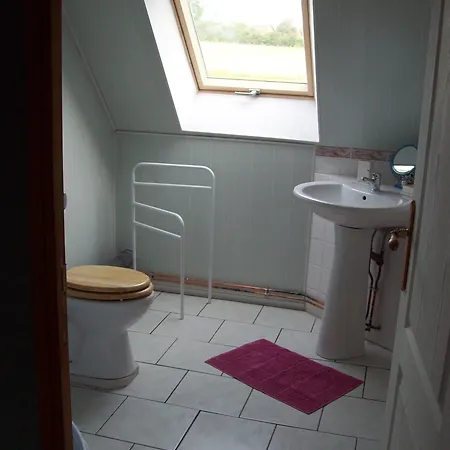 Chambre D Hotes Les Jonquilles Cosges Exterior foto