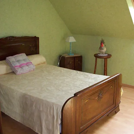 Chambre D Hotes Les Jonquilles Cosges Exterior foto
