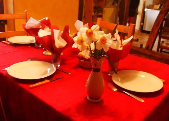 Chambre D Hotes Les Jonquilles