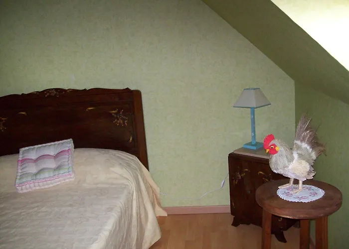 Chambre D Hotes Les Jonquilles