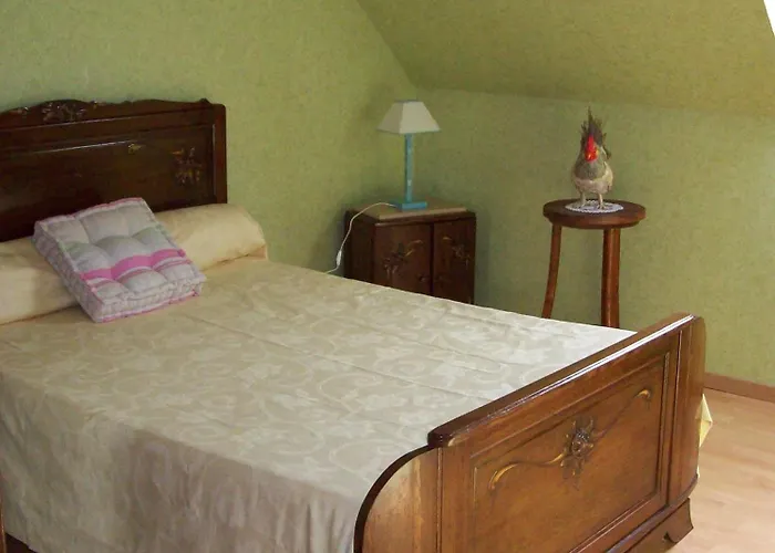Chambre D Hotes Les Jonquilles